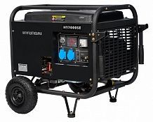 Генератор бензиновый Hyundai HY 7000SE
