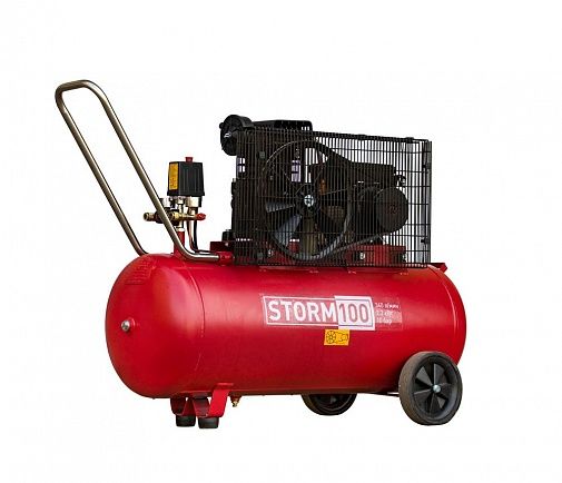 компрессор aurora storm-100 turbo active series в магазине Евротек Компрессор Aurora STORM-100 TURBO active series