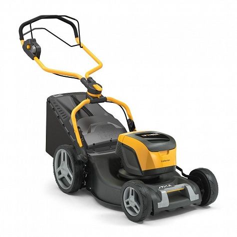 газонокосилка stiga collector 548e s kit (2l0486008/st1) в магазине Евротек Газонокосилка Stiga COLLECTOR 548e S Kit (2L0486008/ST1)