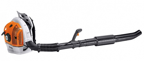 ранцевая воздуходувка stihl br 500 в магазине Евротек Ранцевая воздуходувка Stihl BR 500