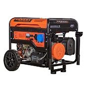 Бензиновый генератор Aurora AGE 8500 DZN PLUS с блоком автоматики