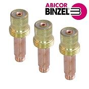 Цангодержатель EWM TIG 17/18/26 GL D=2.0-2.4mm с газовой линзой (094-001192-00000)