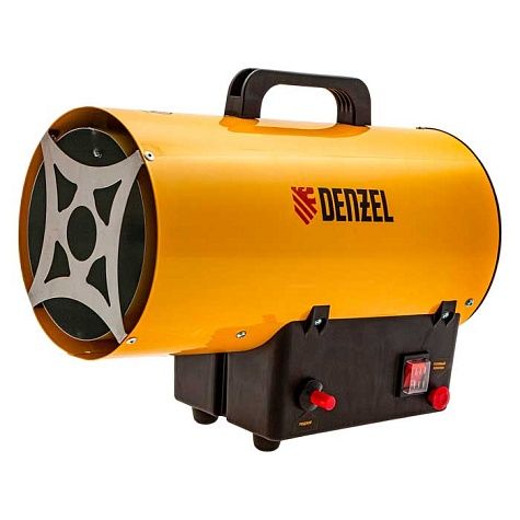 газовая пушка denzel ghg-15 в магазине Евротек Газовая пушка Denzel GHG-15