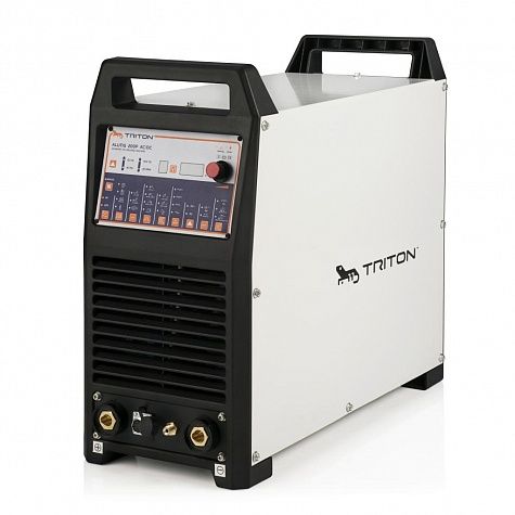 аппарат аргоно-дуговой сварки triton alutig 200р ac/dc в магазине Евротек Аппарат аргоно-дуговой сварки TRITON ALUTIG 200Р AC/DC
