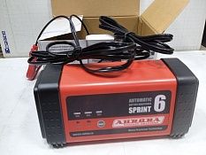интеллектуальное зарядное устройство aurora sprint 6 (уценка) в магазине Евротек Интеллектуальное зарядное устройство Aurora SPRINT 6 (Уценка)