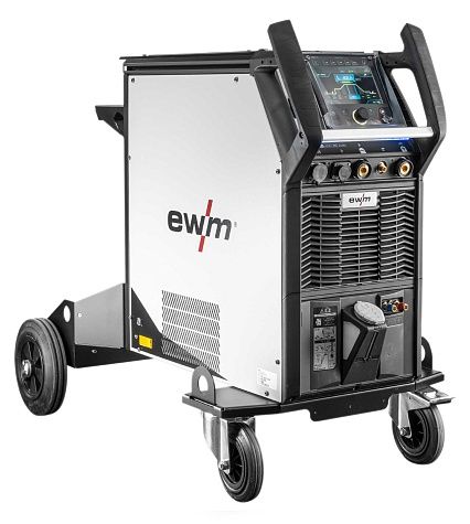 ewm tetrix xq 500 ac/dc puls w expert 3.0 5p в магазине Евротек EWM Tetrix XQ 500 AC/DC PULS W EXPERT 3.0 5P