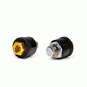 разъём на корпус d38mm 70-95 mmq (500a) 24mm мама в магазине Евротек Разъём на корпус d38mm 70-95 MMQ (500A) 24mm мама