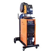 сварочный инвертор foxweld uno mig 500 double pulse в магазине Евротек Сварочный инвертор FOXWELD UNO MIG 500 DOUBLE PULSE