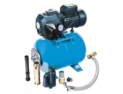 насосная станция unipump auto dp 750-50 (97056) в магазине Евротек Насосная станция UNIPUMP AUTO DP 750-50 (97056)