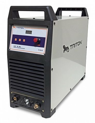 аппарат плазменной резки с пневмоподжигом triton cut 70 pn в магазине Евротек Аппарат плазменной резки с пневмоподжигом TRITON CUT 70 PN