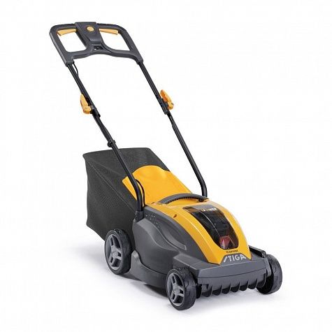 газонокосилка stiga combi 336e kit (294346068/st2) в магазине Евротек Газонокосилка Stiga Combi 336e Kit (294346068/ST2)