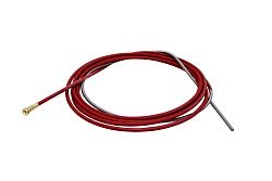 Канал стальной изолированный EWM D=1.0 - 1.2mm 4.6M красный (094-014223-00501)