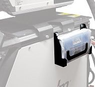 on partbox f.06 l-boxx mini кейс для хранения зип c системой крепежа на корпус flexfit ewm (092-004426-00000) в магазине Евротек ON Partbox F.06 L-Boxx Mini кейс для хранения ЗИП c системой крепежа на корпус FlexFit EWM (092-004426-00000)