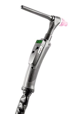 горелка ewm tig 450 f grip wd 5p 4m retox xq hfl с дисплеем (394-506771-10800) в магазине Евротек Горелка EWM TIG 450 F GRIP WD 5P 4M RETOX XQ HFL с дисплеем (394-506771-10800)