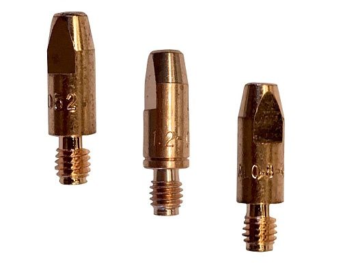 Наконечник EWM MIG AL E-Cu M8 D=1.0mm L=30mm ECO (394-016117-00000) 