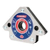 фиксатор магнитный aurora magnet s-20 (45°/90°/135°, усилие 20кг) в магазине Евротек Фиксатор магнитный Aurora Magnet S-20 (45°/90°/135°, усилие 20кг)