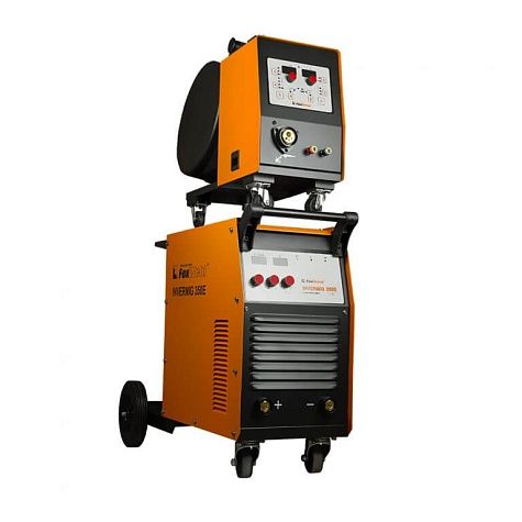 cварочный полуавтомат foxweld invermig 350e в магазине Евротек Cварочный полуавтомат FOXWELD INVERMIG 350E