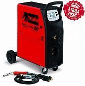 Сварочный полуавтомат Telwin Electromig 300 SYNERGIC 400V (816065)