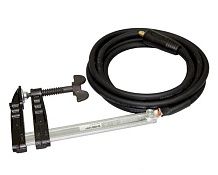 клемма заземления с кабелем ewm 95mm d=13mm 4m/z 550a/60% струбцина (092-000171-00000) в магазине Евротек Клемма заземления с кабелем EWM 95mm D=13mm 4M/Z 550A/60% струбцина (092-000171-00000)