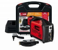 Сварочный инвертор Telwin Tecnica 188 MPGE (816212) + аксессуары