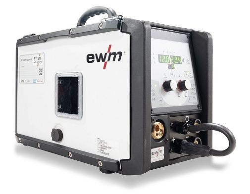 сварочный полуавтомат ewm picomig 180 puls tkg (090-005545-00502) в магазине Евротек Сварочный полуавтомат EWM Picomig 180 puls TKG (090-005545-00502)