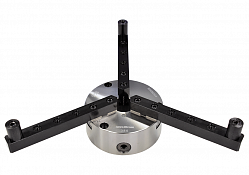Трехкулачковый зажимной патрон ProArc PG-450L