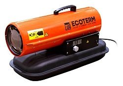 Тепловая пушка Ecoterm DHD-204 ET1520-8