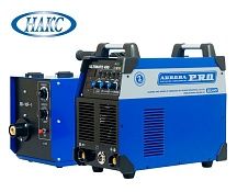 Сварочный полуавтомат AuroraPRO ULTIMATE 450 с закрытым подающим механизмом (MIG/MAG+MMA) + Сертификат НАКС