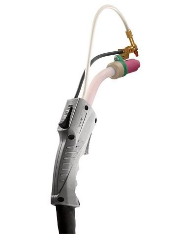горелка ewm tigcomfy 18-1 hw 12p 3m flex (094-500149-00603) в магазине Евротек Горелка EWM TIGCOMFY 18-1 HW 12P 3M FLEX (094-500149-00603)