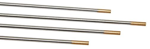 электрод вольфрамовый ewm wla 15 d=2.4mm l=175mm золотой (094-009276-00000) в магазине Евротек Электрод вольфрамовый EWM WLa 15 D=2.4mm L=175mm золотой (094-009276-00000)