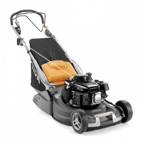газонокосилка stiga twinclip 55 s-r h bbc (294569338/st1) в магазине Евротек Газонокосилка Stiga TWINCLIP 55 S-R H BBC (294569338/ST1)