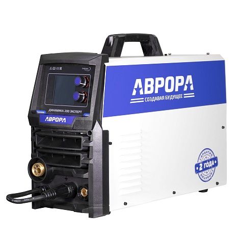 инверторный полуавтомат аврора динамика 200 эксперт дп в магазине Евротек Инверторный полуавтомат АВРОРА Динамика 200 ЭКСПЕРТ ДП