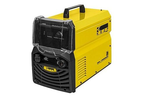 аппарат плазменной резки кедр multicut-400c (встроенный компрессор) в магазине Евротек Аппарат плазменной резки КЕДР MultiCUT-400C (встроенный компрессор)