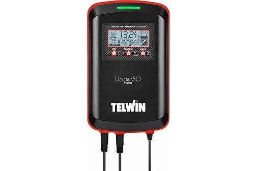 Зарядное устройство Telwin DOCTOR CHARGE 50 (807613)