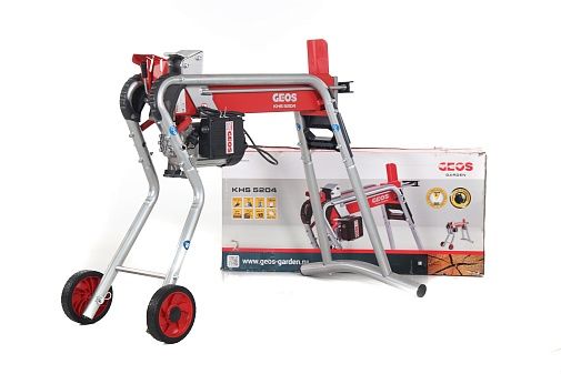 Дровокол GEOS Easy KHS 5204 (213251)