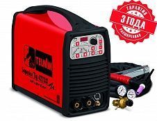 Аппарат аргонно-дуговой сварки Telwin SUPERIOR TIG 422 AC/DC - HF/LIFT (816069) c аксессуарами