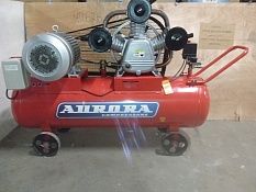 воздушный компрессор aurora tornado-140 (уценка) в магазине Евротек Воздушный компрессор Aurora Tornado-140 (Уценка)