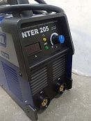 Сварочный инвертор AuroraPRO INTER 205 (MOSFET) Сварочный инвертор AuroraPRO INTER 205 (MOSFET)