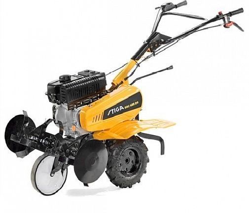 культиватор stiga src 685 rg (213851142/14) в магазине Евротек Культиватор Stiga SRC 685 RG (213851142/14)