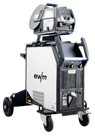 сварочный аппарат ewm phoenix xq 600 puls dw (090-005646-00001) в магазине Евротек Сварочный аппарат EWM PHOENIX XQ 600 PULS DW (090-005646-00001)