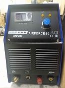 инверторный трехфазный аппарат aurorapro airforce 60 (уценка) в магазине Евротек Инверторный трехфазный аппарат AuroraPRO AIRFORCE 60 (Уценка)