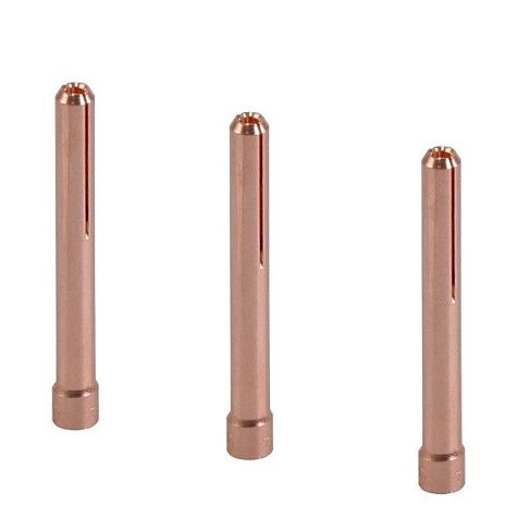 цанга ewm tig 17/18/26 d=3.2mm l=52mm (094-003242-00000) в магазине Евротек Цанга EWM TIG 17/18/26 D=3.2mm L=52mm (094-003242-00000)