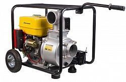 Мотопомпа Champion GP100E