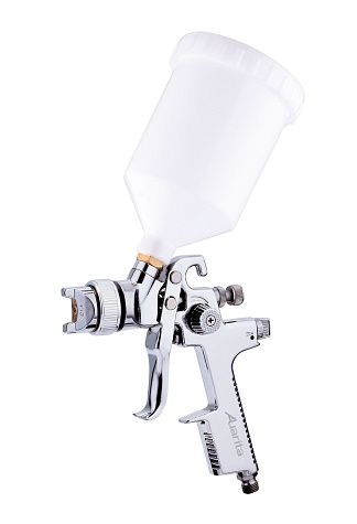 краскопульт auarita ab-17g, 1.4mm (310-370л/мин, 3-5бар, пятно 240мм, 0.6) в магазине Евротек Краскопульт Auarita AB-17G, 1.4mm (310-370л/мин, 3-5бар, пятно 240мм, 0.6)