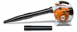 ранцевая воздуходувка stihl bg 86 в магазине Евротек Ранцевая воздуходувка Stihl BG 86