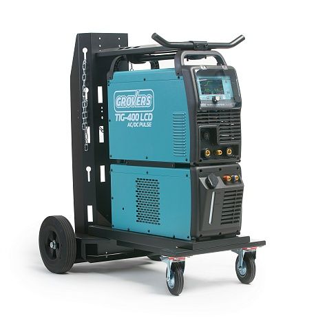 Сварочный аппарат GROVERS TIG-400 LCD AC/DC PULSE 