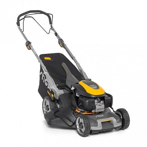 газонокосилка stiga twinclip 50 sq h (294512838/st1) в магазине Евротек Газонокосилка Stiga TWINCLIP 50 SQ H (294512838/ST1)