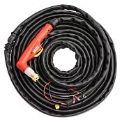 плазменный резак aurora lt151 с прямым подключением м16x1,5 12м hf поджиг в магазине Евротек Плазменный резак Aurora LT151 с прямым подключением М16x1,5 12м HF поджиг