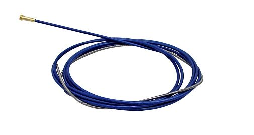 Канал стальной изолированный EWM D=0.8 - 1.0mm 5.6M синий (094-014221-00501)