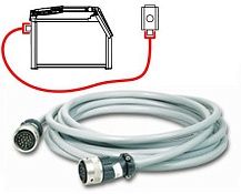 Кабель для пульта EWM ДУ RA5 19POL 5M (092-001470-00005)